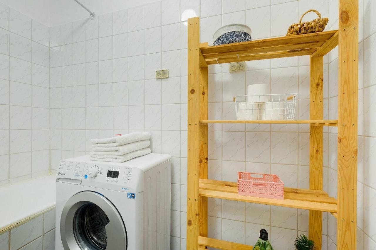 2 Bedroom Apartment In Green Location วอร์ซอ ภายนอก รูปภาพ
